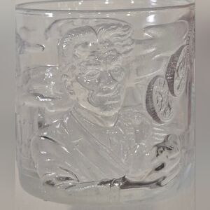Batman Forever Mcdonalds Mug "TwoFace"